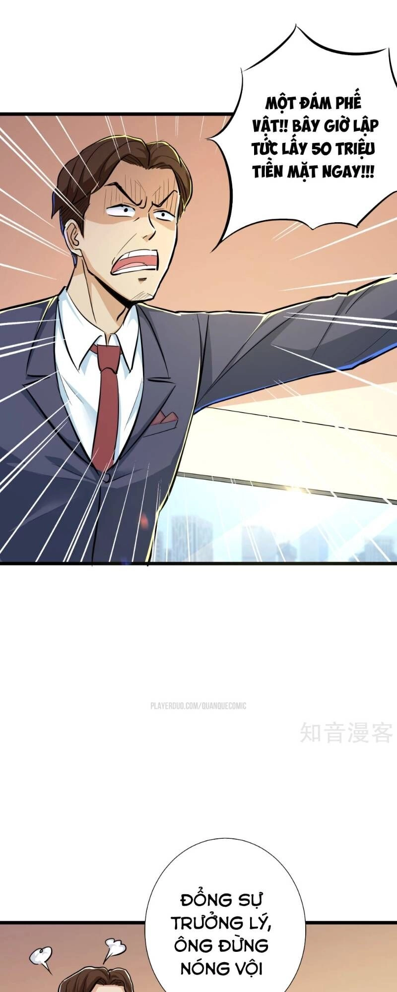 Tối Cường Đặc Chủng Binh Của Hoa Khôi Chapter 70 - 4