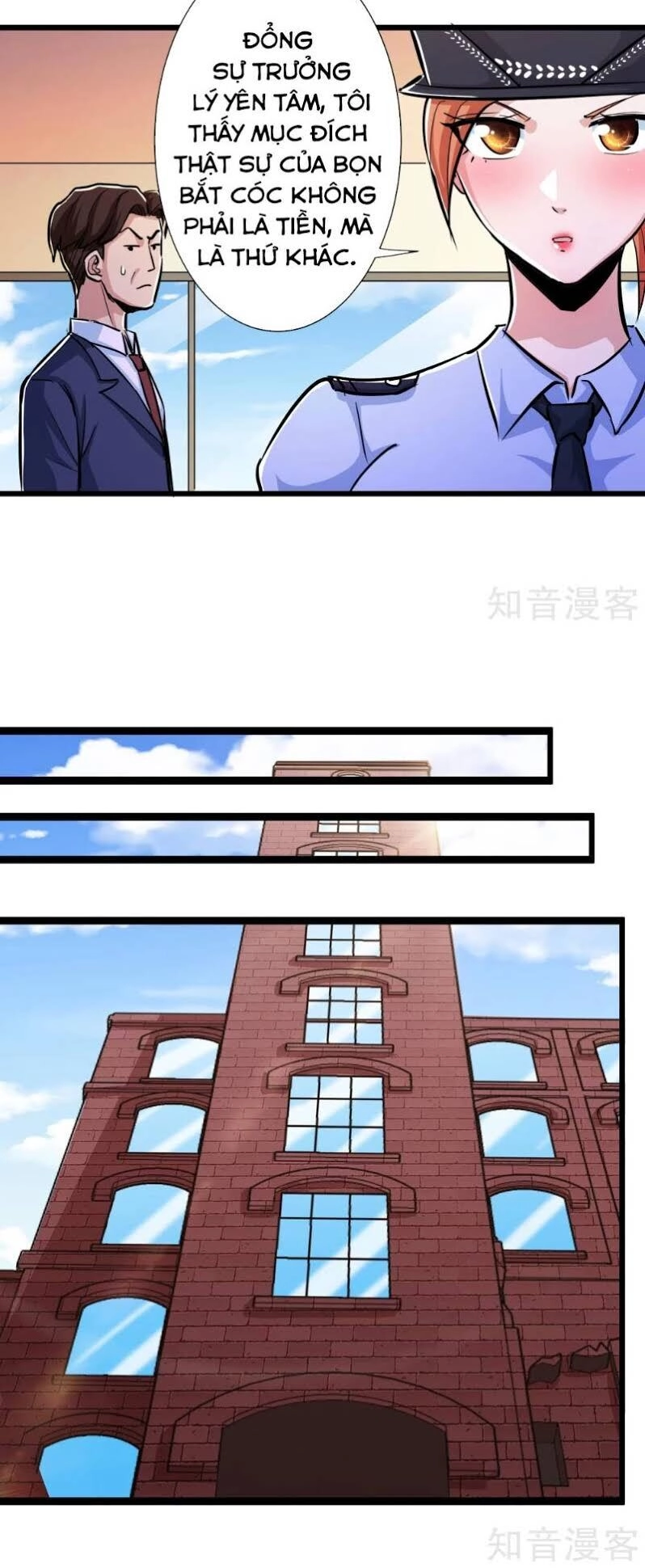 Tối Cường Đặc Chủng Binh Của Hoa Khôi Chapter 70 - 9