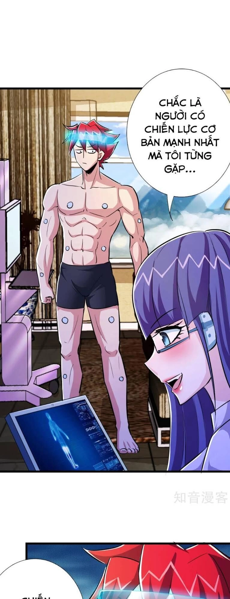 Tối Cường Đặc Chủng Binh Của Hoa Khôi Chapter 70 - 12