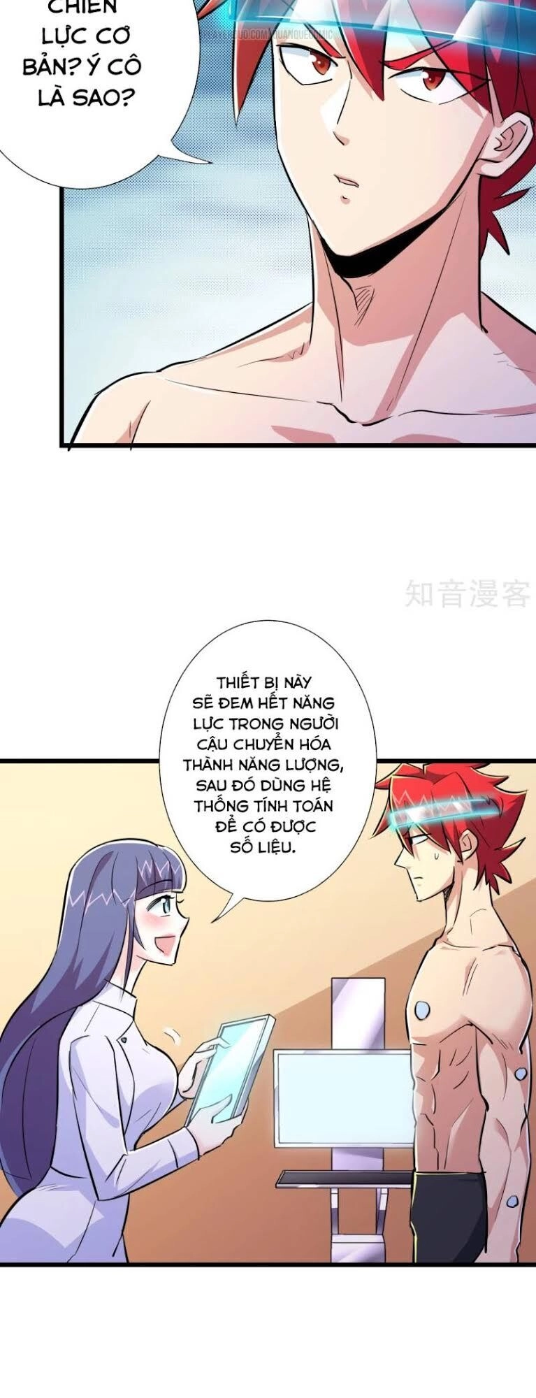 Tối Cường Đặc Chủng Binh Của Hoa Khôi Chapter 70 - 13