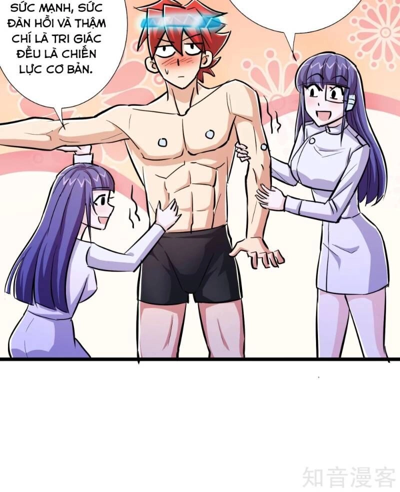 Tối Cường Đặc Chủng Binh Của Hoa Khôi Chapter 70 - 16