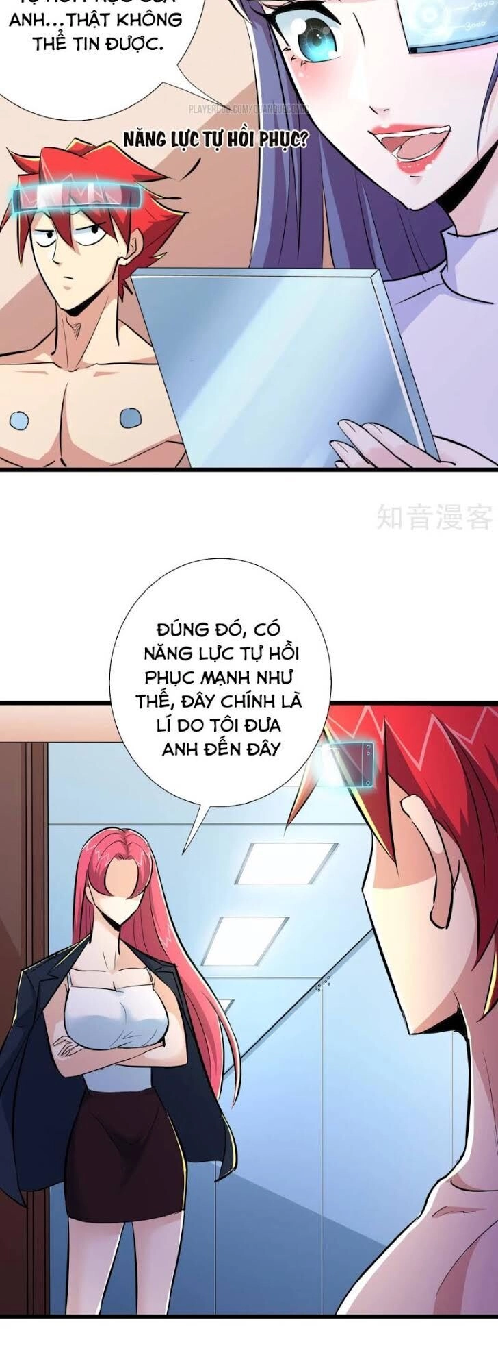 Tối Cường Đặc Chủng Binh Của Hoa Khôi Chapter 70 - 18