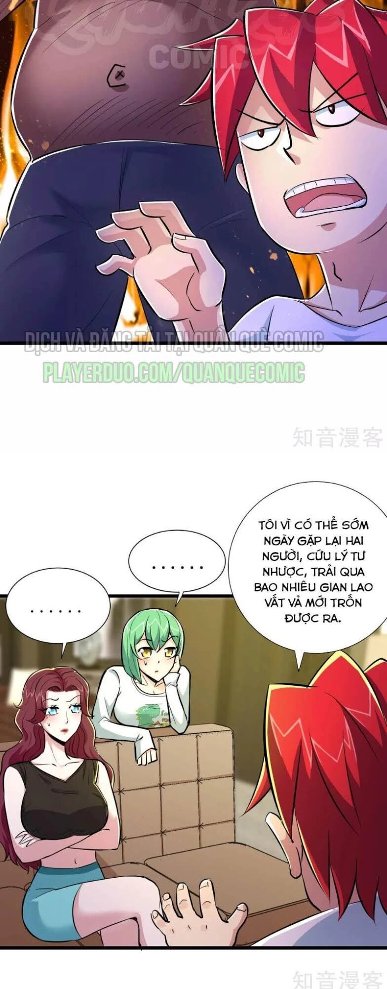 Tối Cường Đặc Chủng Binh Của Hoa Khôi Chapter 72 - 2