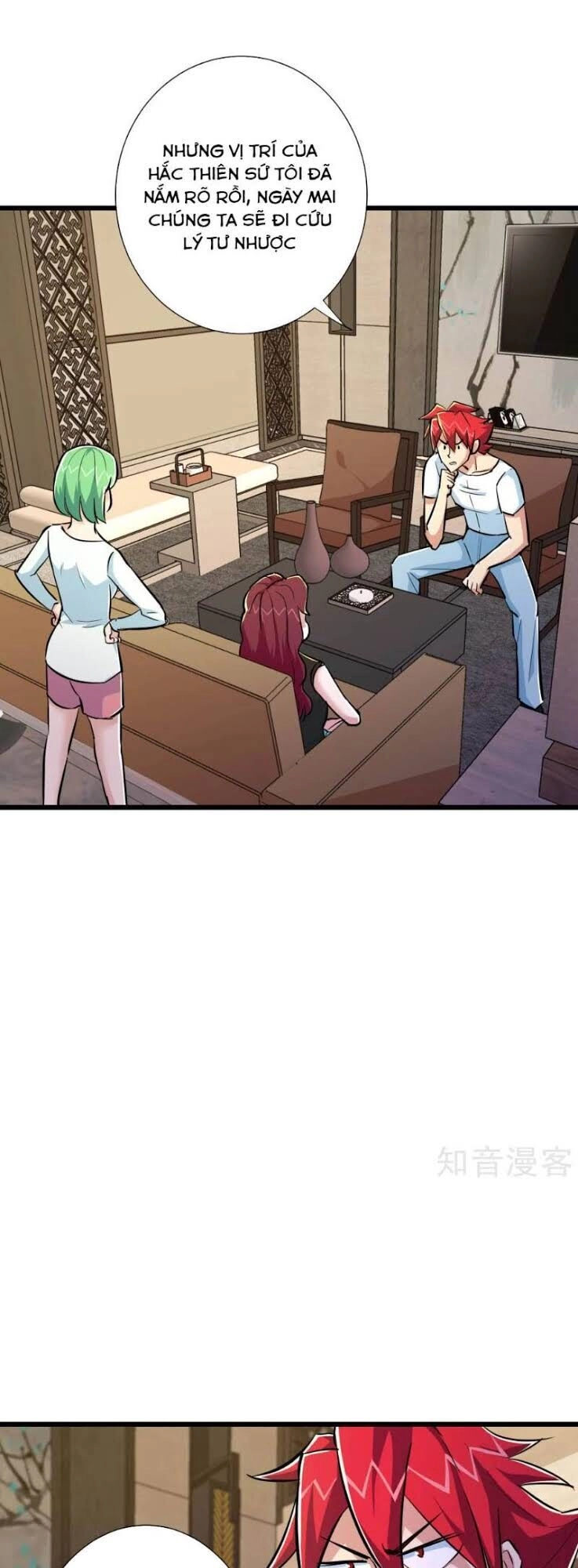 Tối Cường Đặc Chủng Binh Của Hoa Khôi Chapter 72 - 8