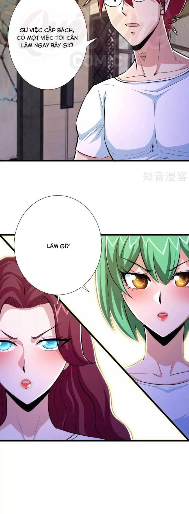 Tối Cường Đặc Chủng Binh Của Hoa Khôi Chapter 72 - 9