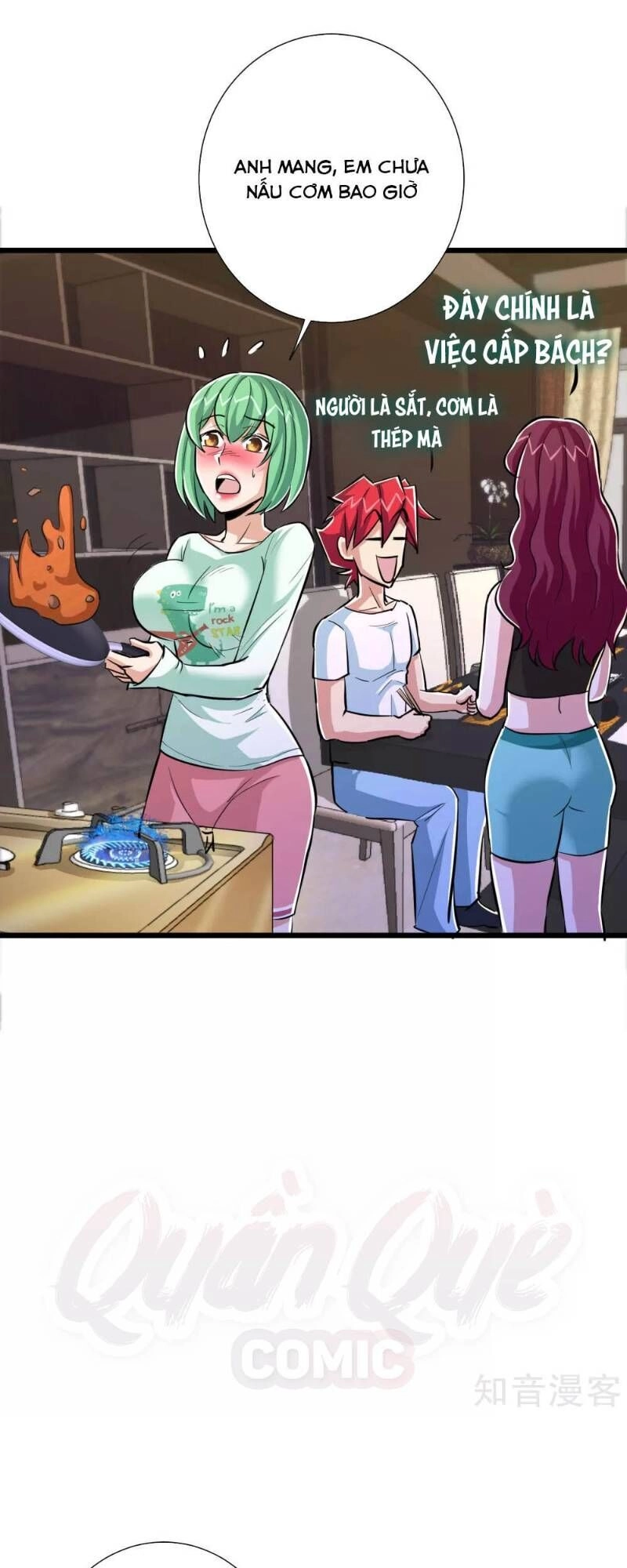 Tối Cường Đặc Chủng Binh Của Hoa Khôi Chapter 72 - 14