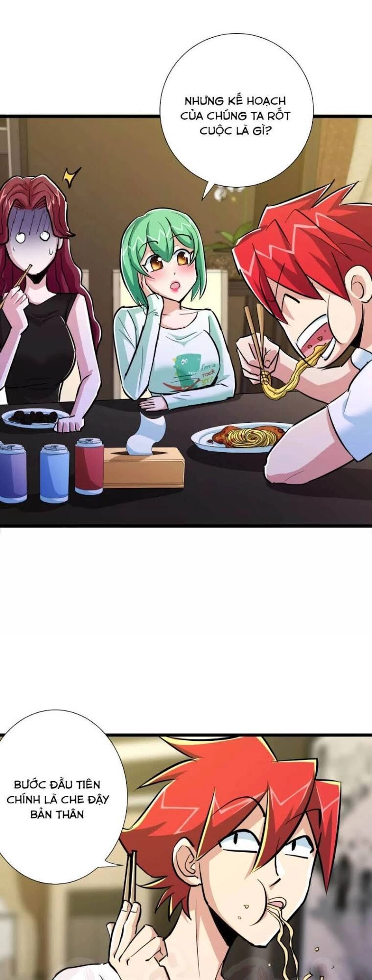 Tối Cường Đặc Chủng Binh Của Hoa Khôi Chapter 72 - 18