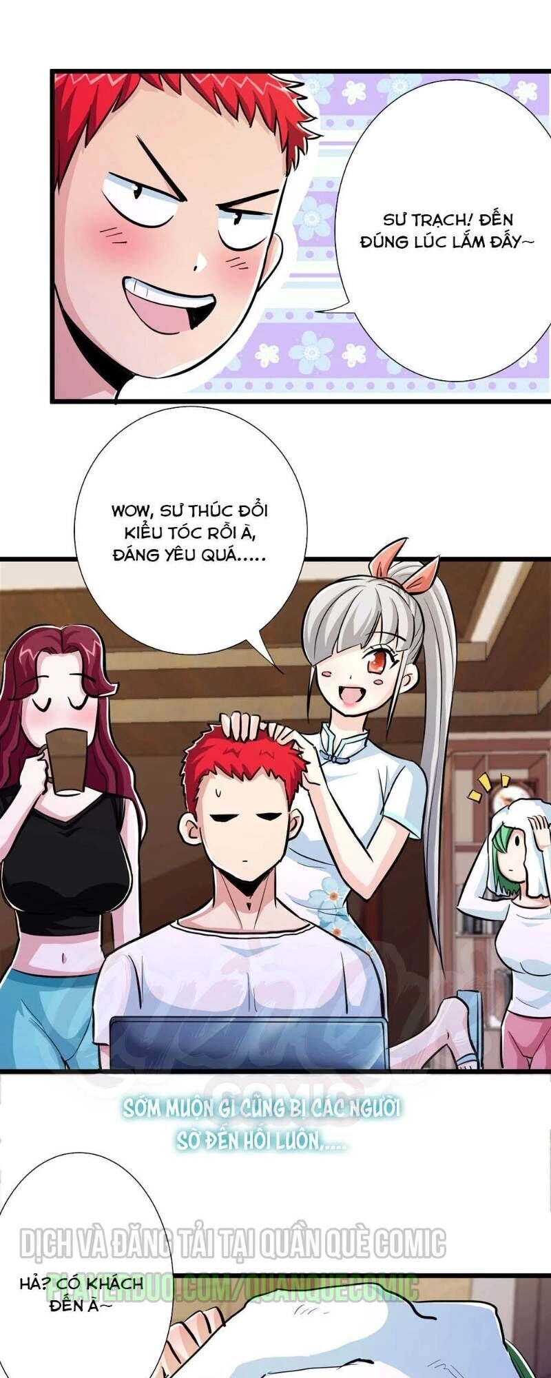 Tối Cường Đặc Chủng Binh Của Hoa Khôi Chapter 73 - 14