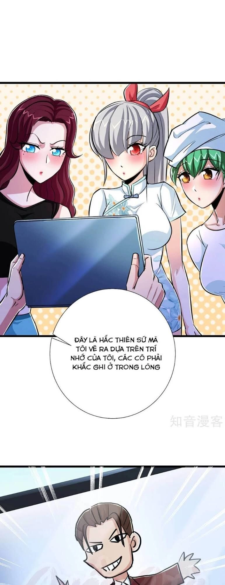 Tối Cường Đặc Chủng Binh Của Hoa Khôi Chapter 73 - 18