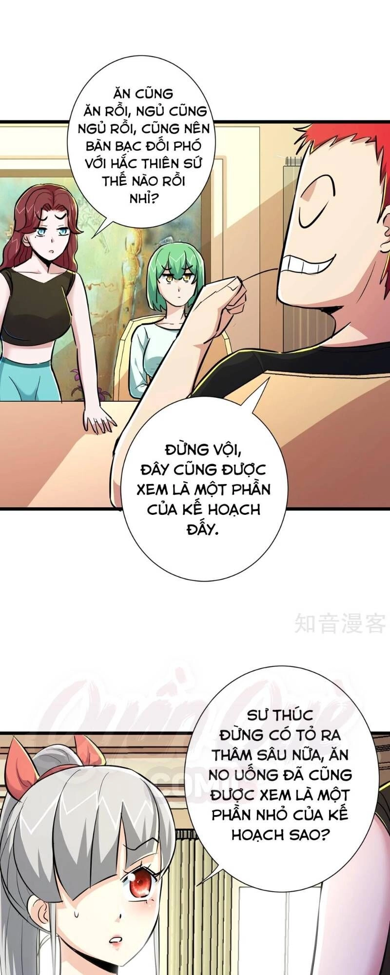 Tối Cường Đặc Chủng Binh Của Hoa Khôi Chapter 74 - 19
