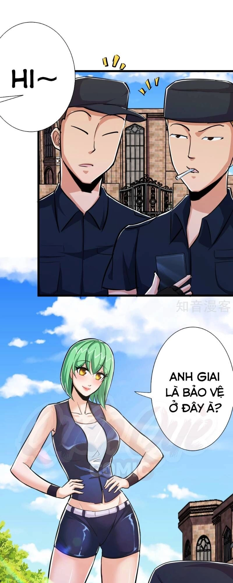 Tối Cường Đặc Chủng Binh Của Hoa Khôi Chapter 76 - 5