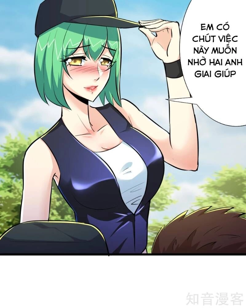 Tối Cường Đặc Chủng Binh Của Hoa Khôi Chapter 76 - 8