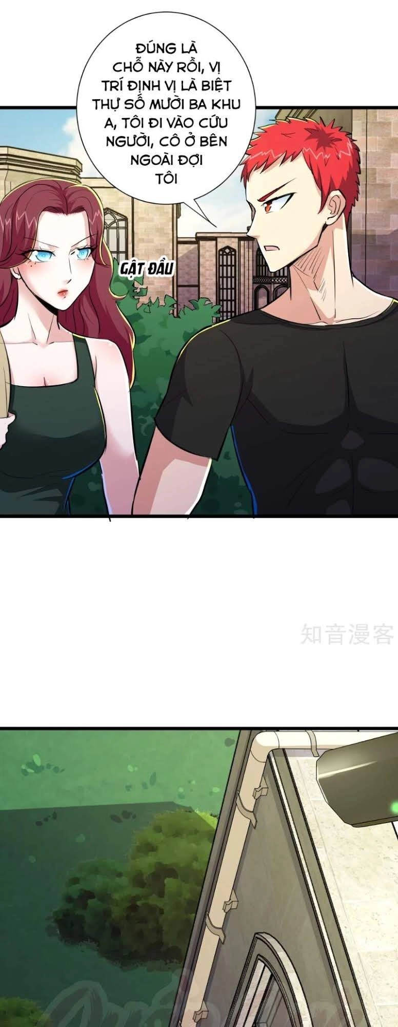 Tối Cường Đặc Chủng Binh Của Hoa Khôi Chapter 76 - 11