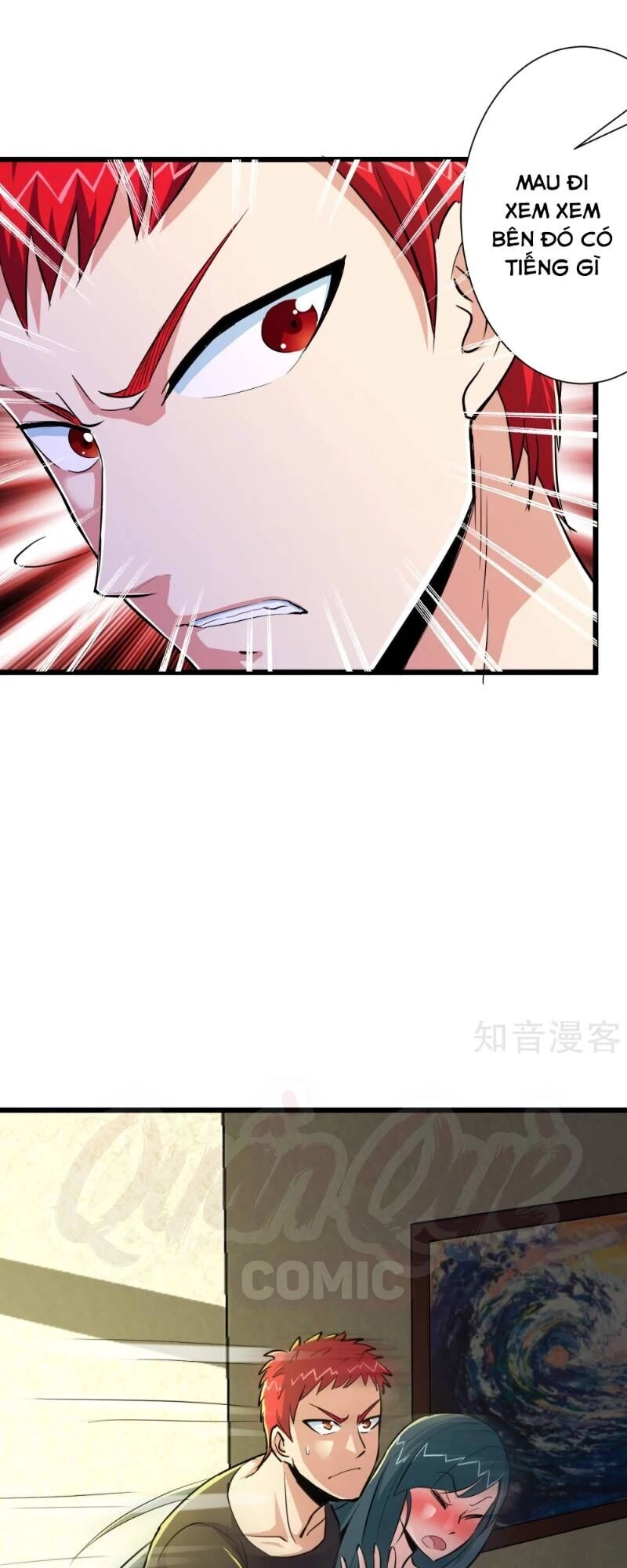 Tối Cường Đặc Chủng Binh Của Hoa Khôi Chapter 77 - 3