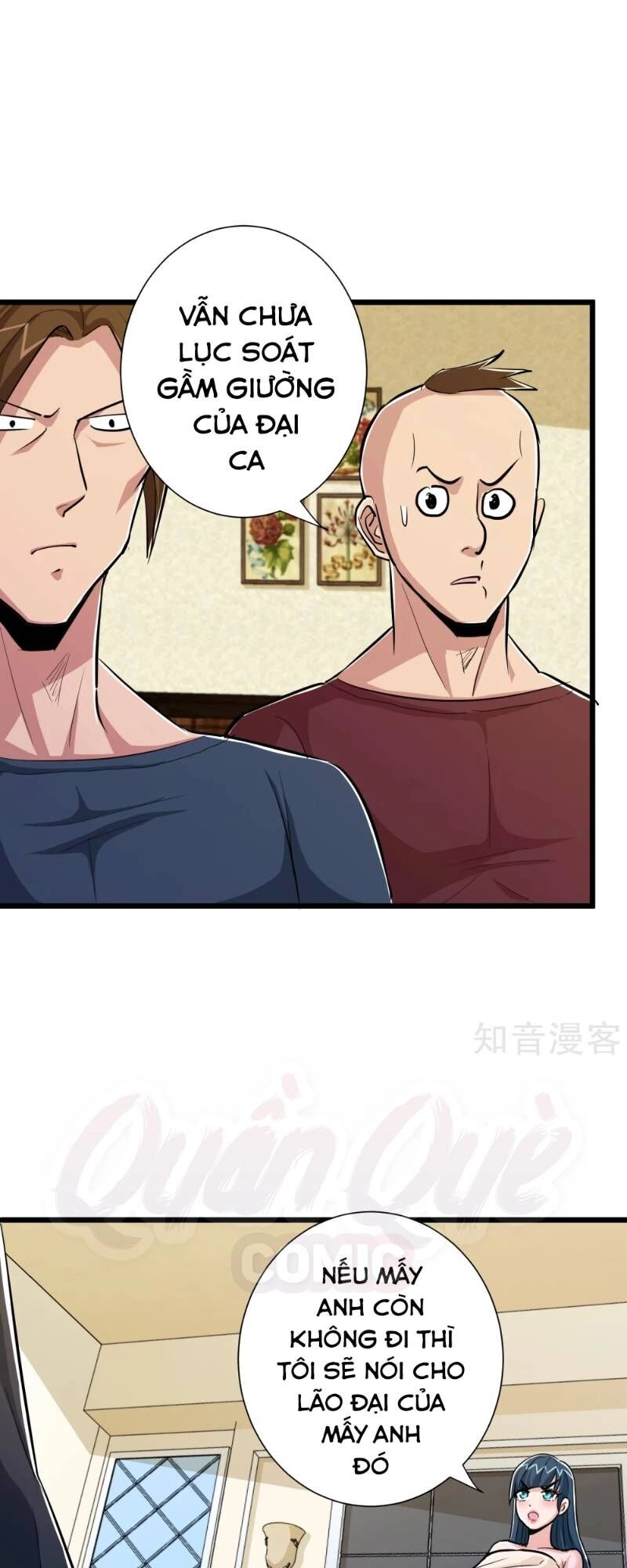 Tối Cường Đặc Chủng Binh Của Hoa Khôi Chapter 77 - 24