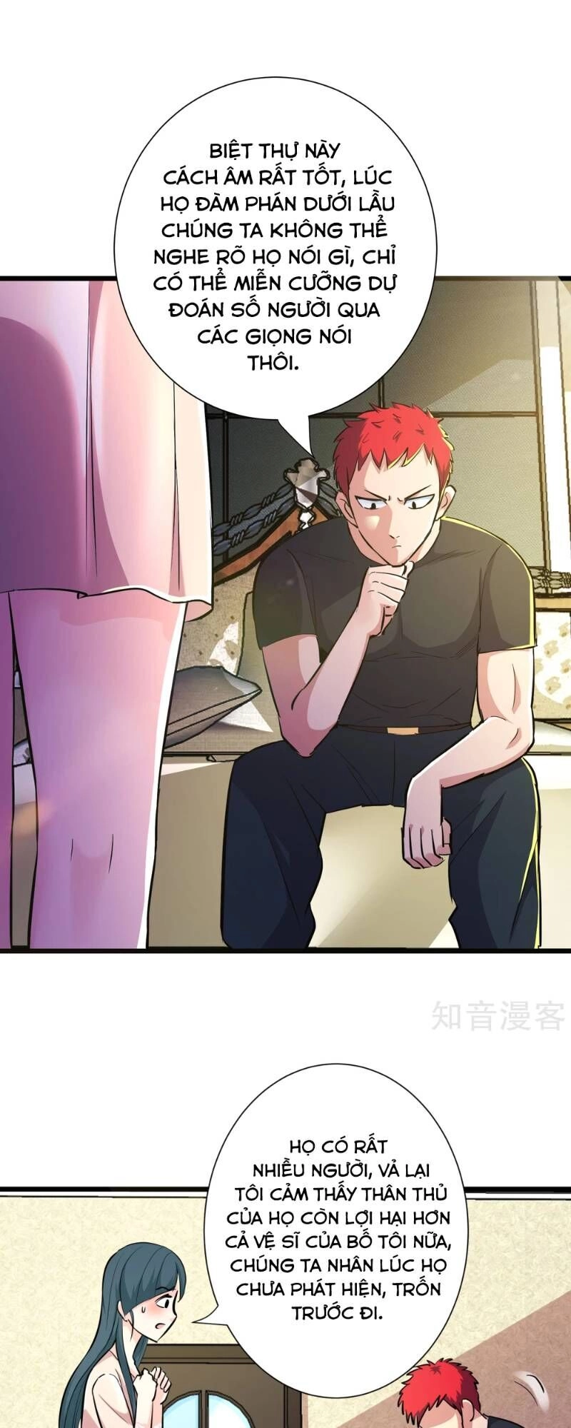 Tối Cường Đặc Chủng Binh Của Hoa Khôi Chapter 78 - 11