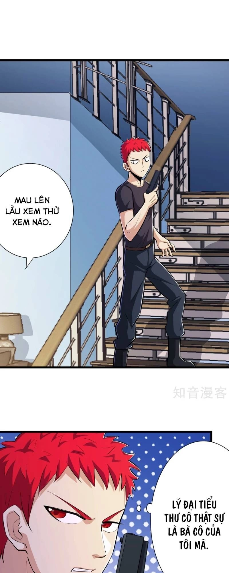 Tối Cường Đặc Chủng Binh Của Hoa Khôi Chapter 79 - 3