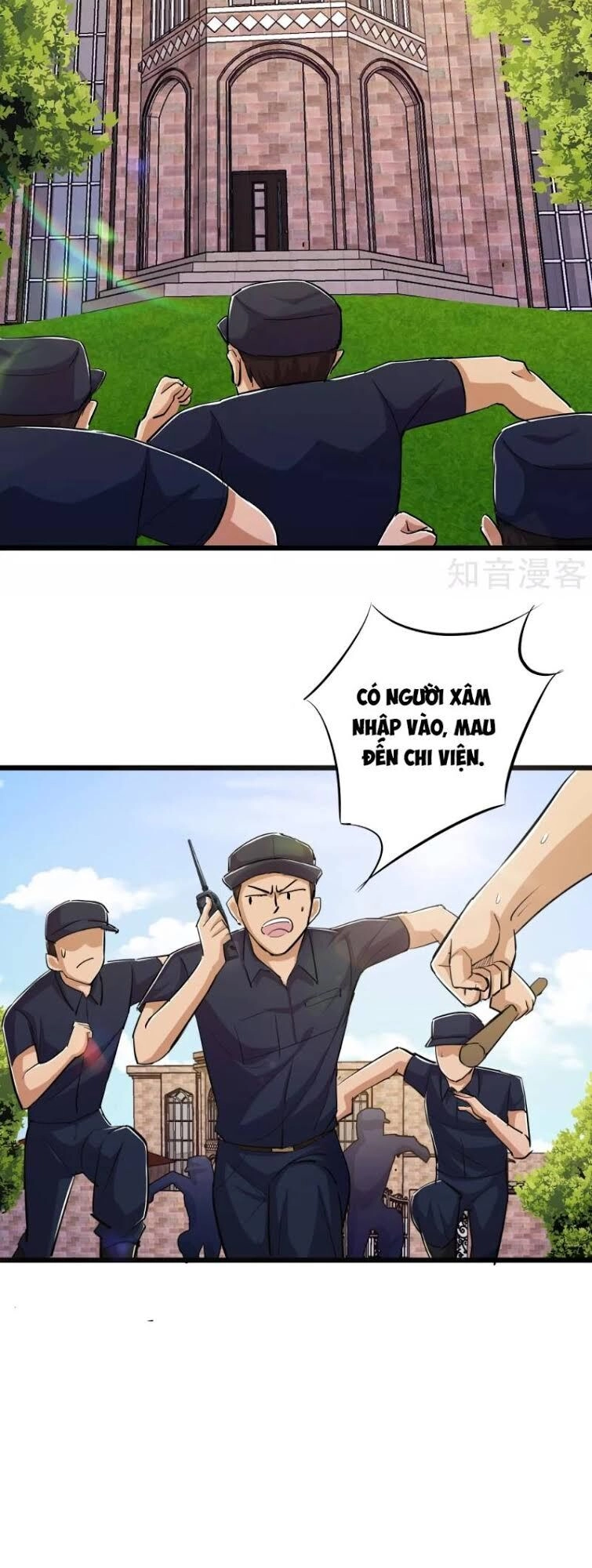 Tối Cường Đặc Chủng Binh Của Hoa Khôi Chapter 79 - 19