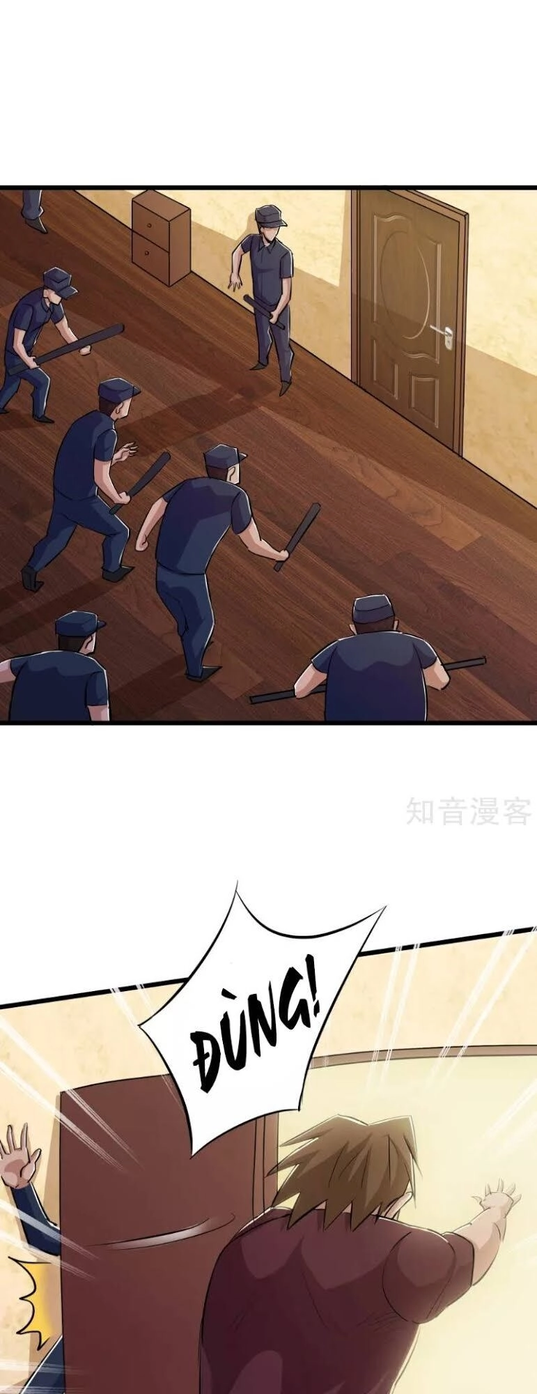 Tối Cường Đặc Chủng Binh Của Hoa Khôi Chapter 79 - 23