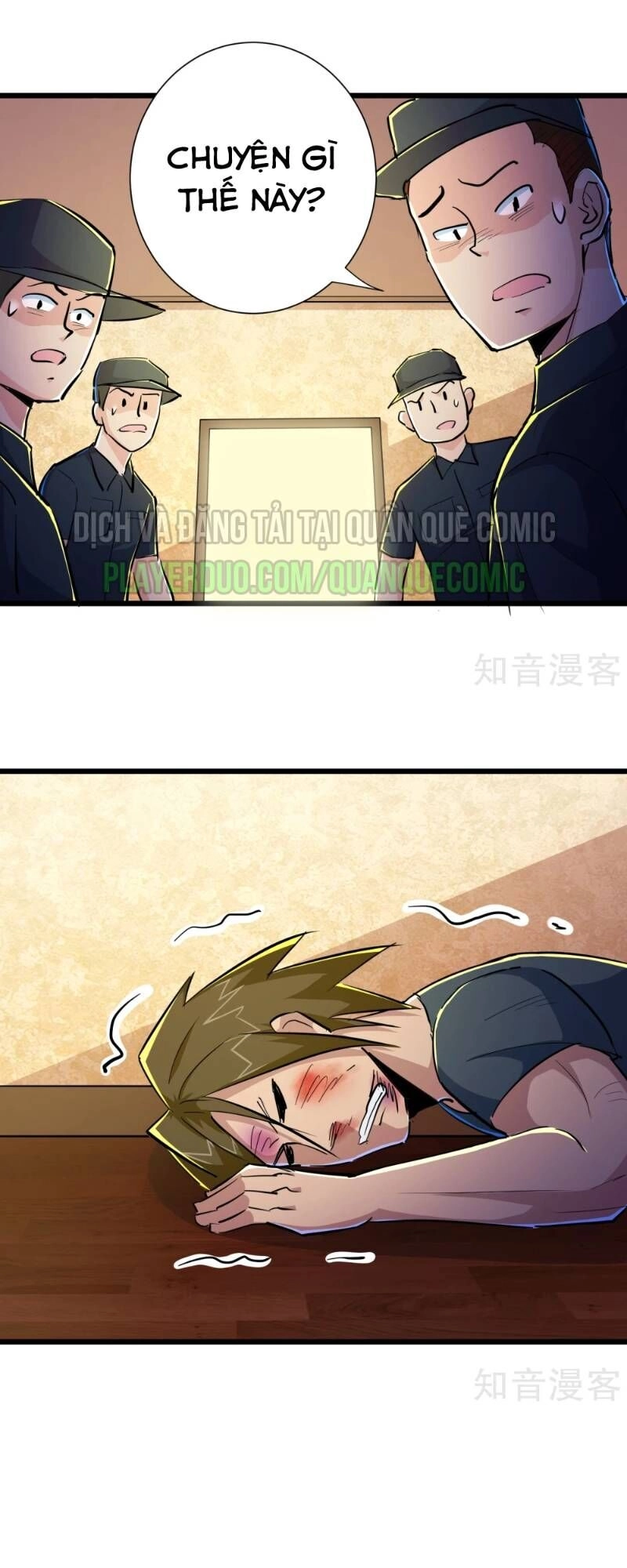 Tối Cường Đặc Chủng Binh Của Hoa Khôi Chapter 79 - 26