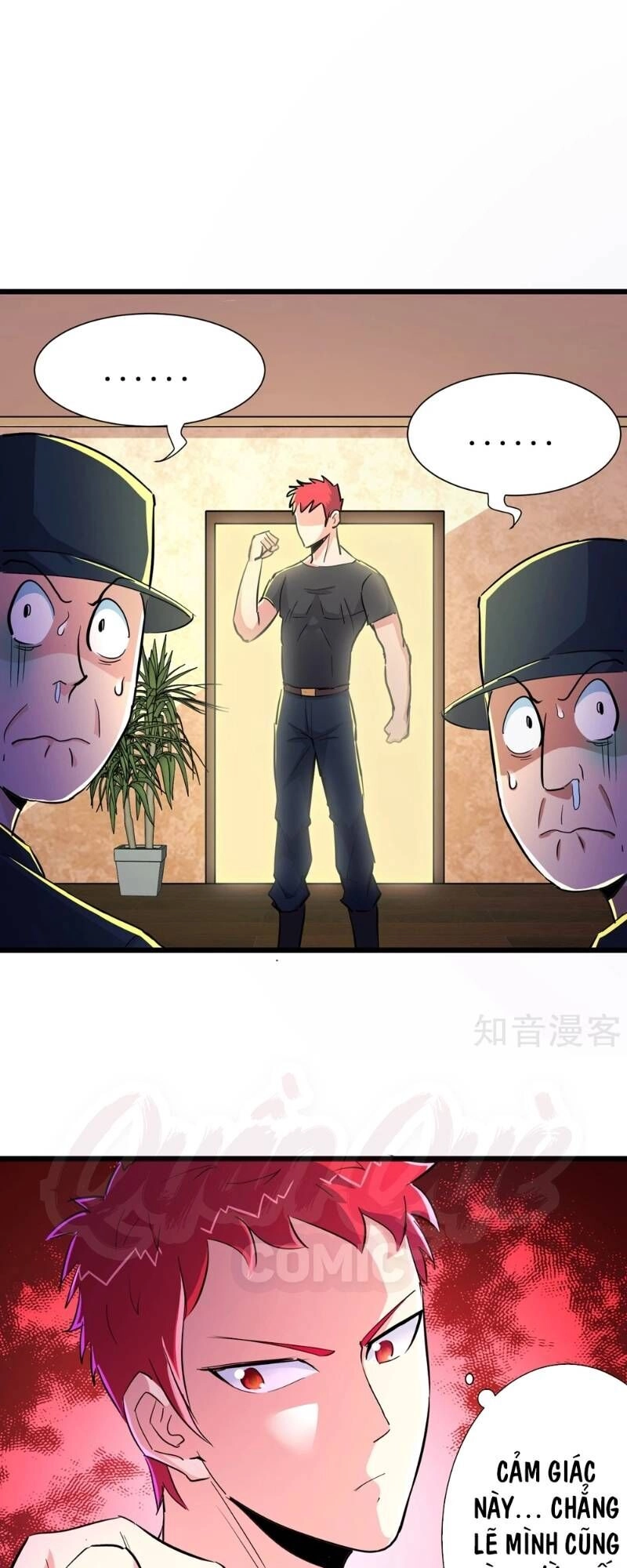 Tối Cường Đặc Chủng Binh Của Hoa Khôi Chapter 80 - 3