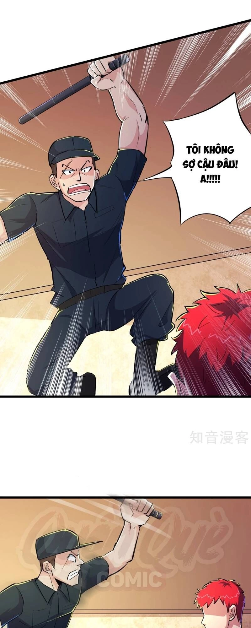 Tối Cường Đặc Chủng Binh Của Hoa Khôi Chapter 80 - 7