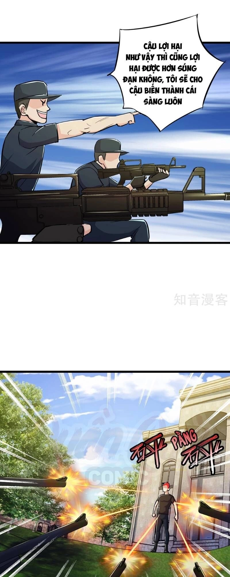 Tối Cường Đặc Chủng Binh Của Hoa Khôi Chapter 80 - 18