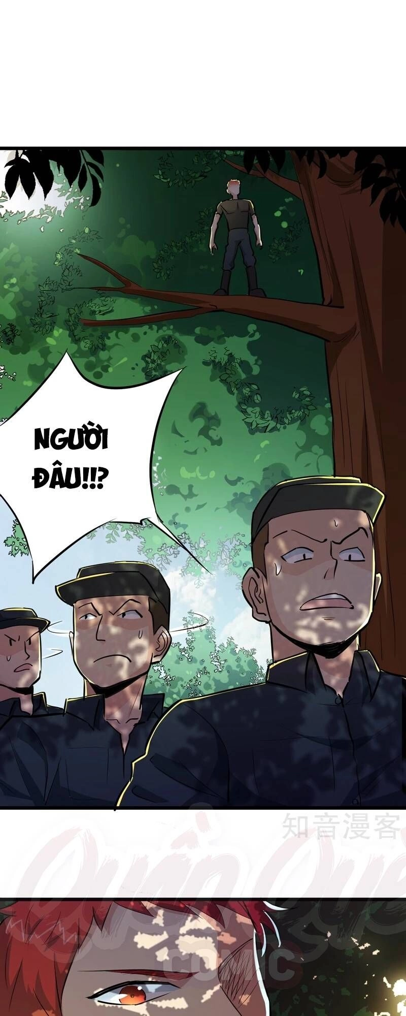 Tối Cường Đặc Chủng Binh Của Hoa Khôi Chapter 81 - 8