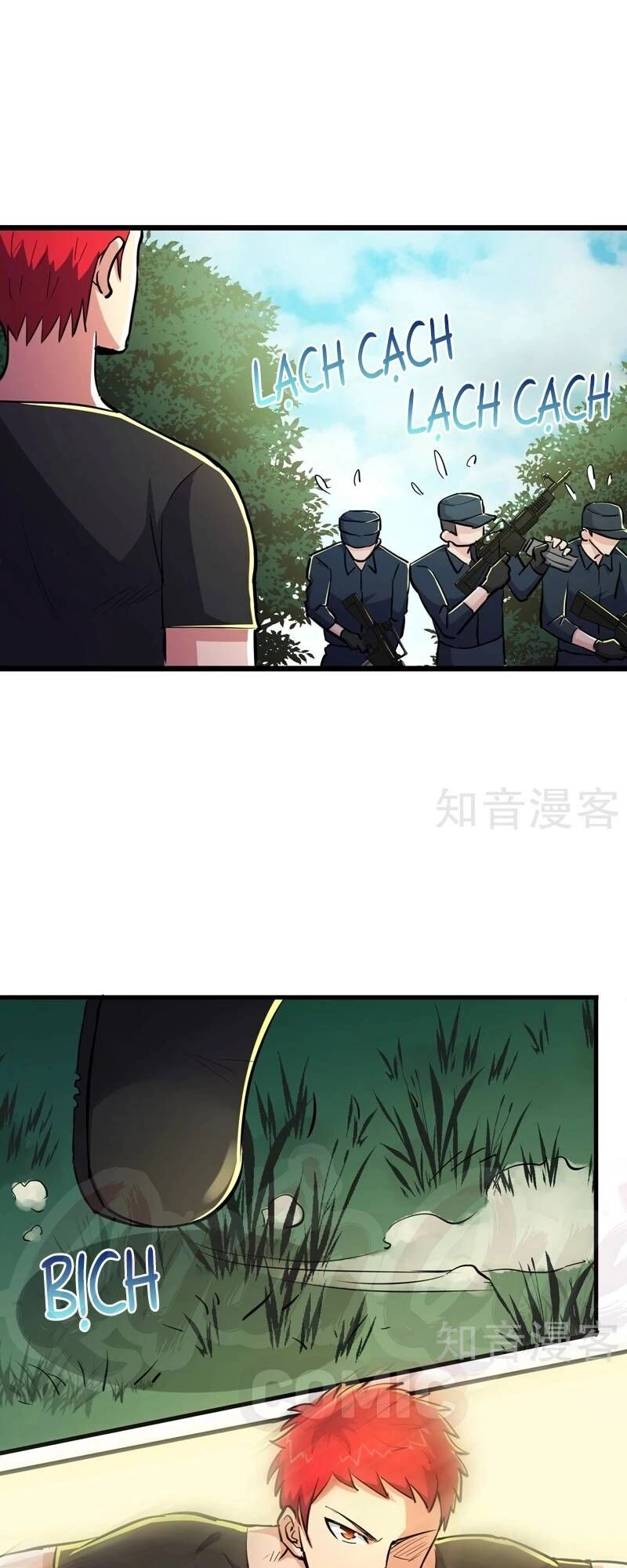 Tối Cường Đặc Chủng Binh Của Hoa Khôi Chapter 81 - 12