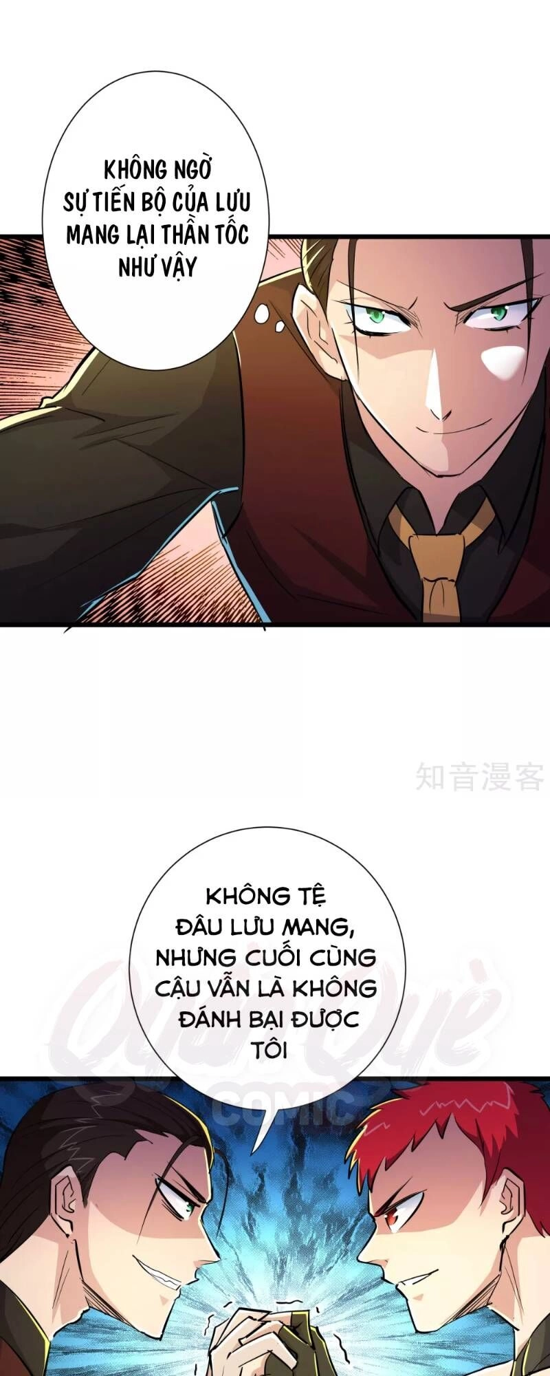 Tối Cường Đặc Chủng Binh Của Hoa Khôi Chapter 82 - 10