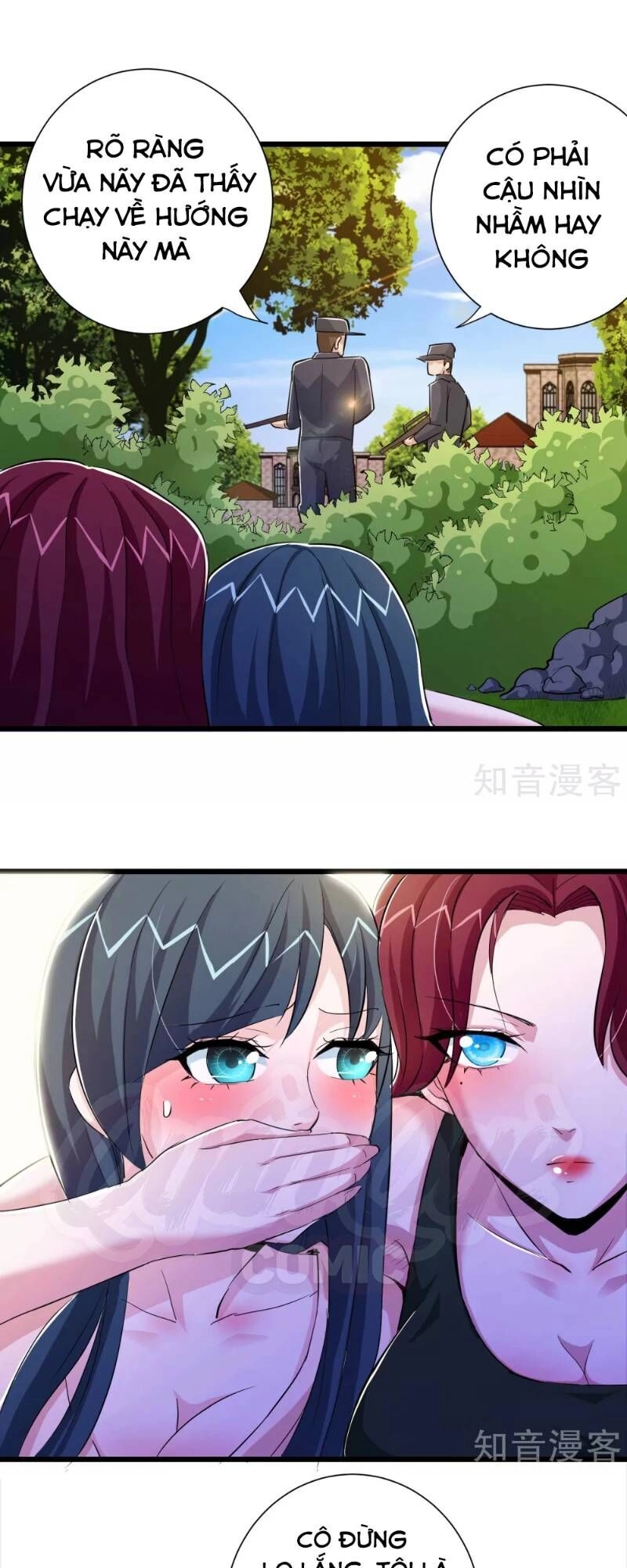 Tối Cường Đặc Chủng Binh Của Hoa Khôi Chapter 82 - 18