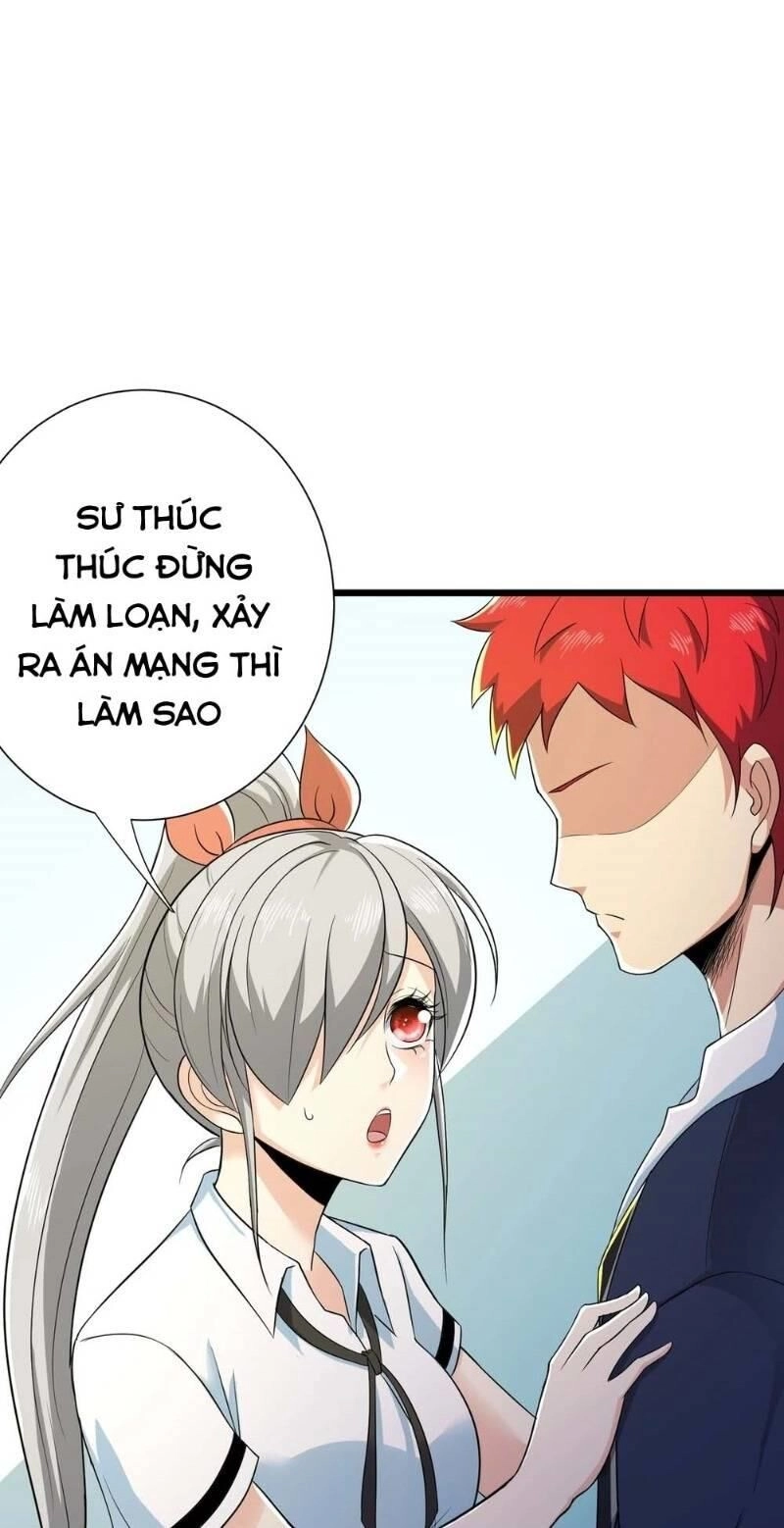 Tối Cường Đặc Chủng Binh Của Hoa Khôi Chapter 90 - 7