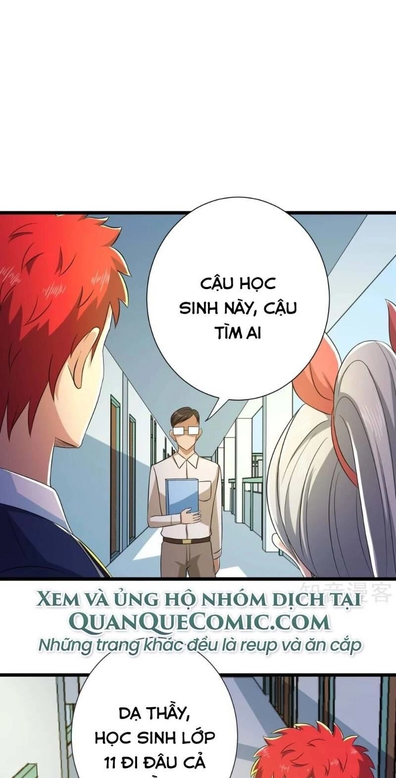 Tối Cường Đặc Chủng Binh Của Hoa Khôi Chapter 90 - 9