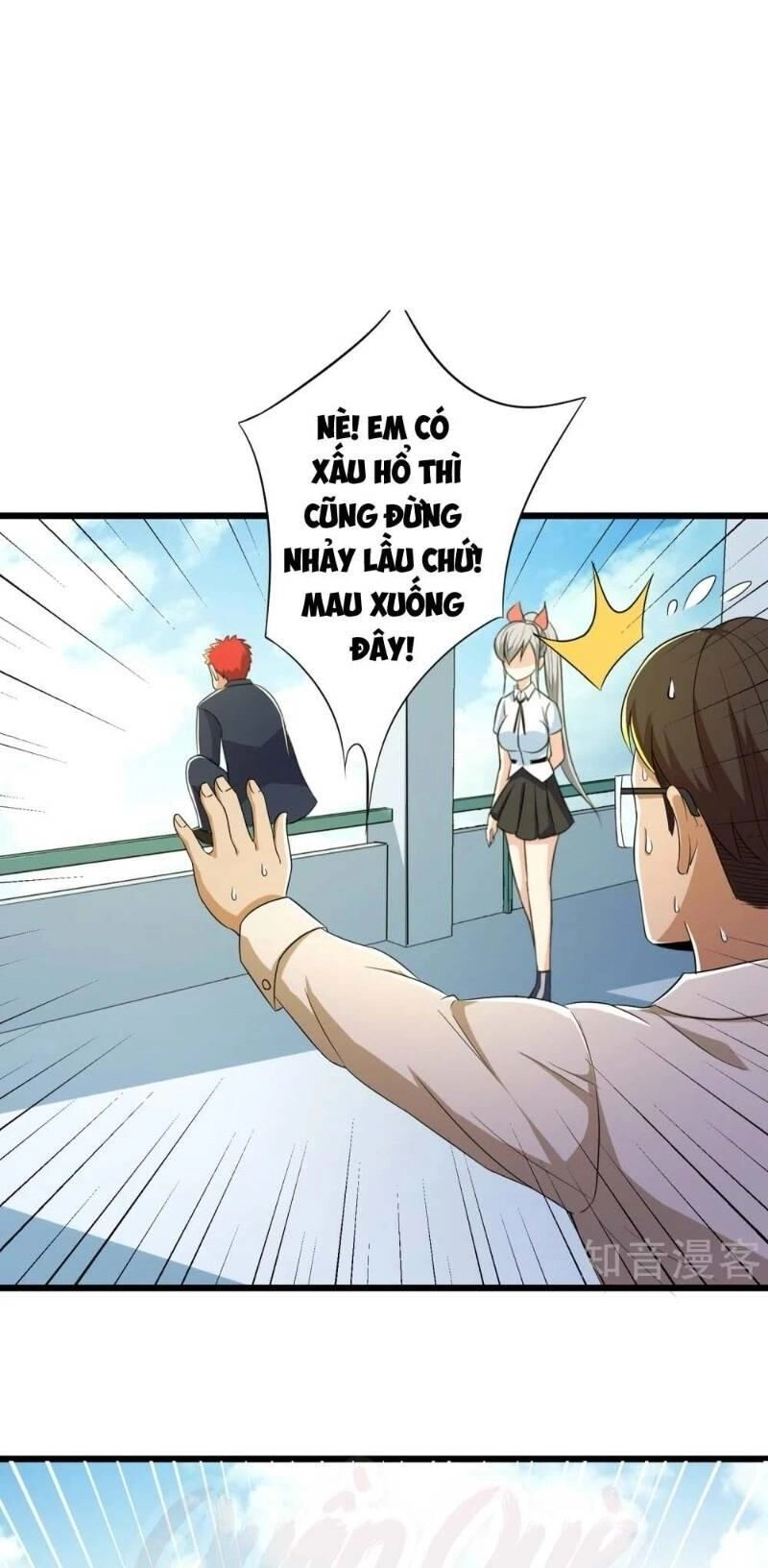 Tối Cường Đặc Chủng Binh Của Hoa Khôi Chapter 90 - 15