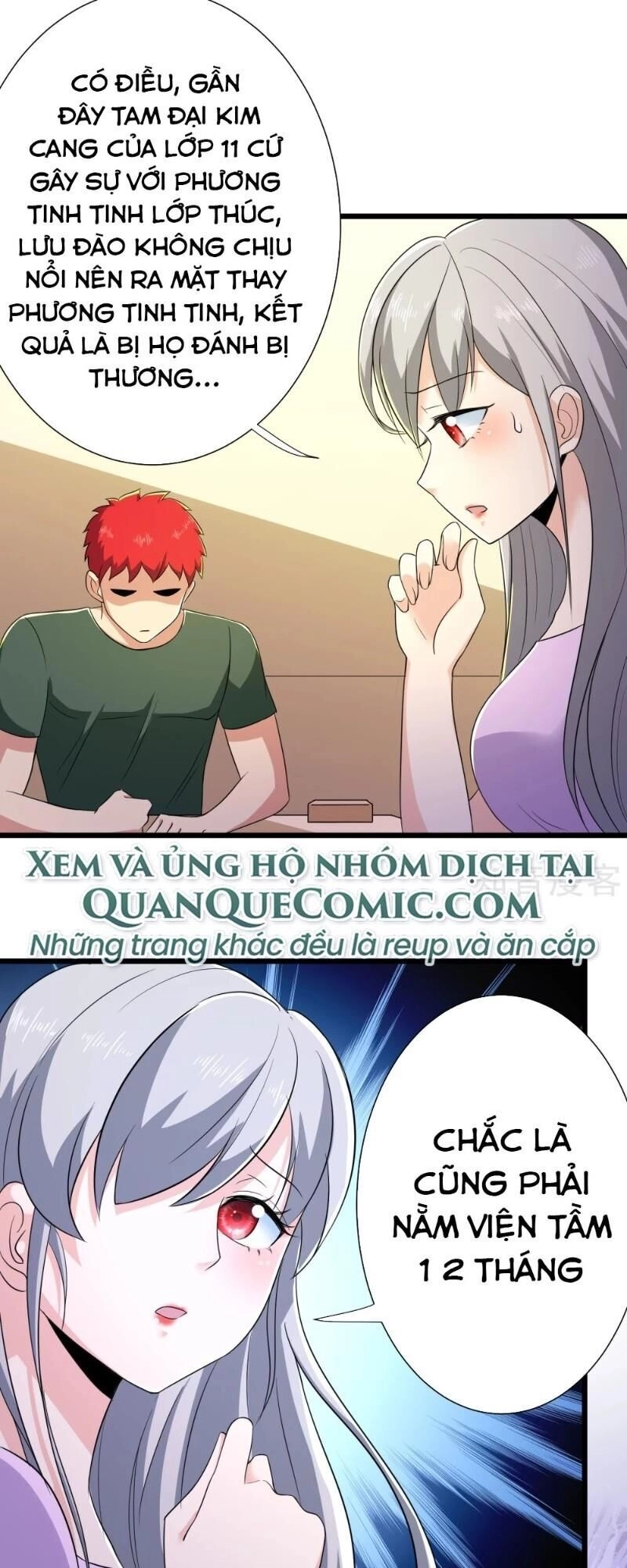 Tối Cường Đặc Chủng Binh Của Hoa Khôi Chapter 92 - 17
