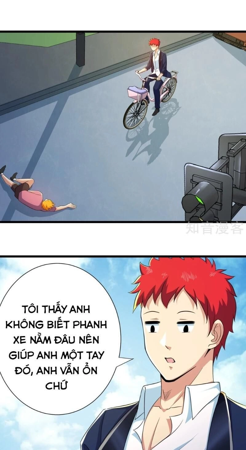 Tối Cường Đặc Chủng Binh Của Hoa Khôi Chapter 98 - 20