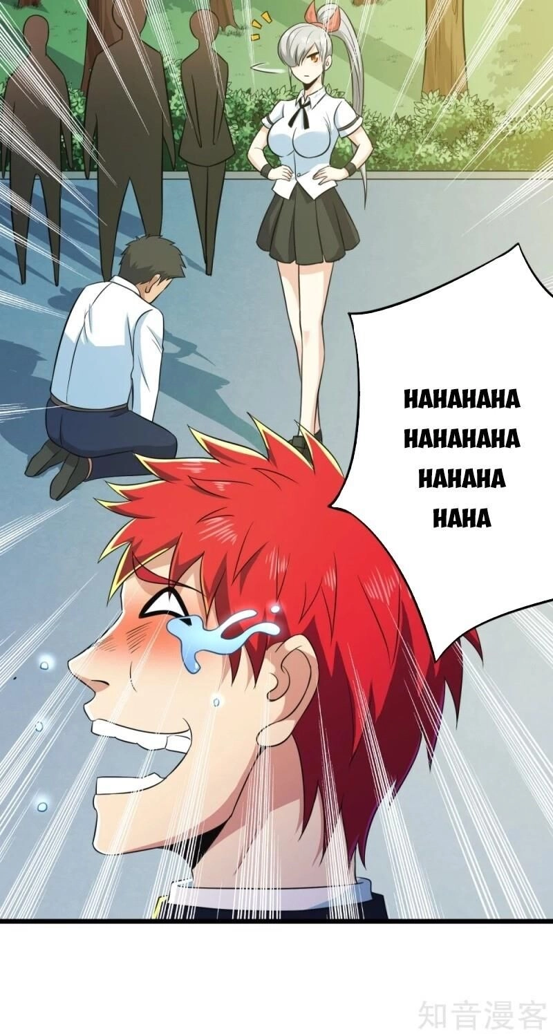 Tối Cường Đặc Chủng Binh Của Hoa Khôi Chapter 109 - 12