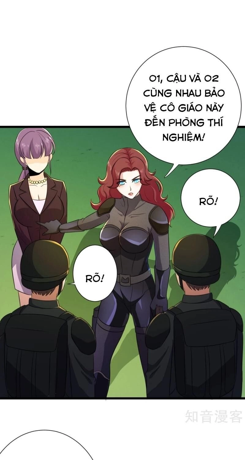 Tối Cường Đặc Chủng Binh Của Hoa Khôi Chapter 112 - 11