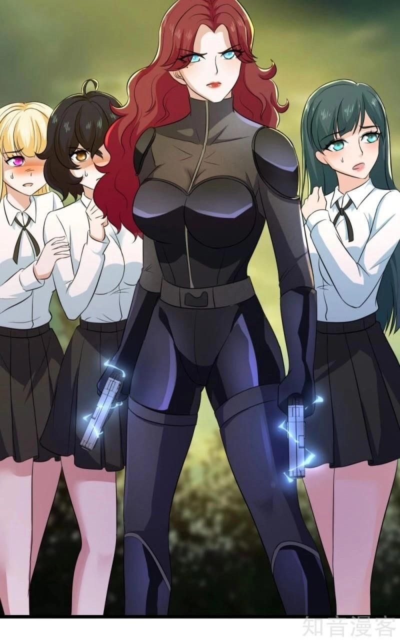 Tối Cường Đặc Chủng Binh Của Hoa Khôi Chapter 112 - 14