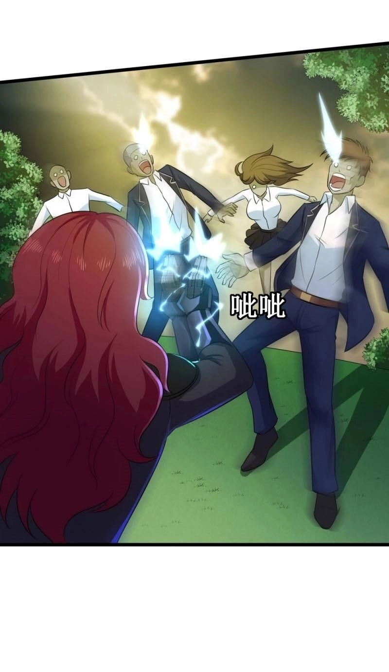 Tối Cường Đặc Chủng Binh Của Hoa Khôi Chapter 112 - 17