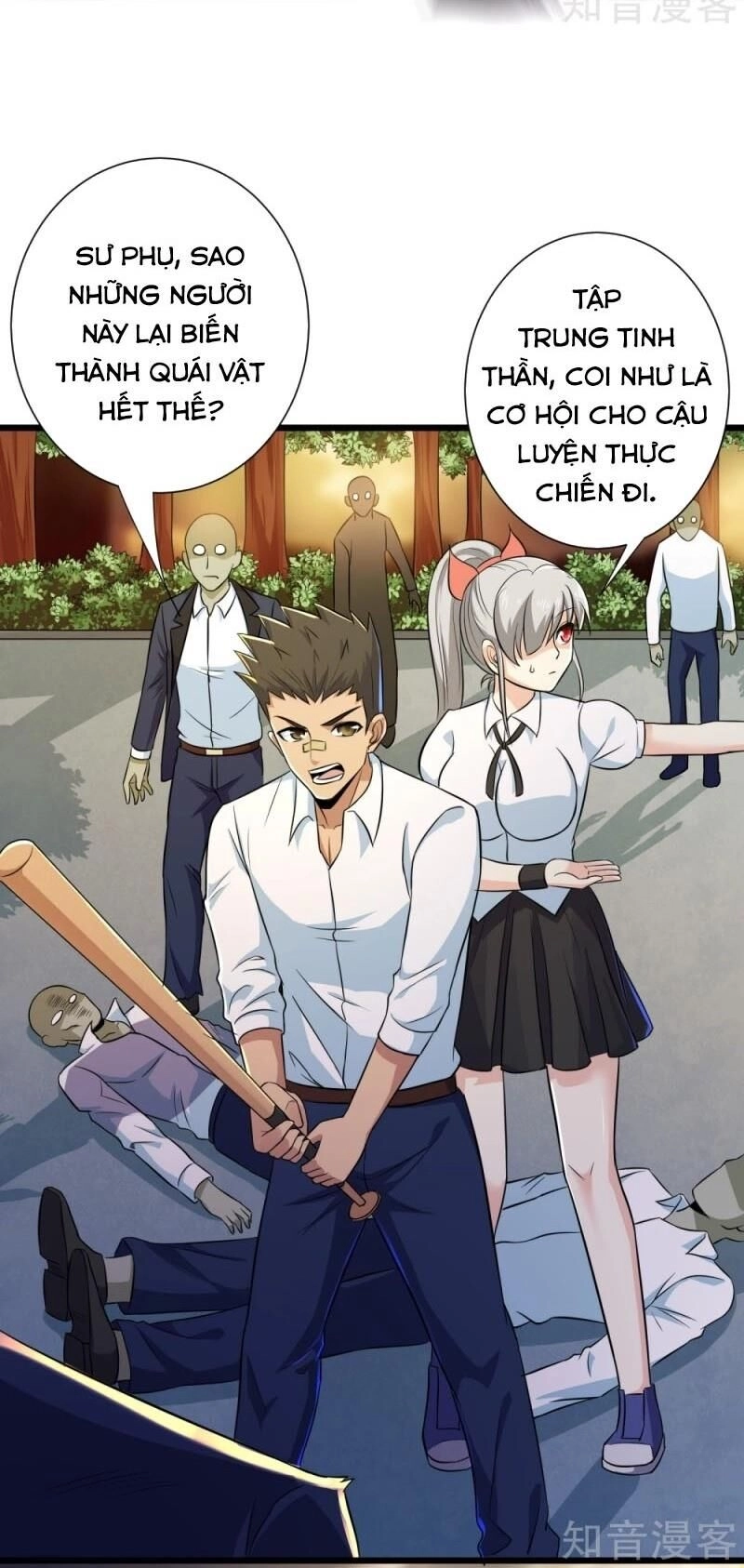 Tối Cường Đặc Chủng Binh Của Hoa Khôi Chapter 114 - 14