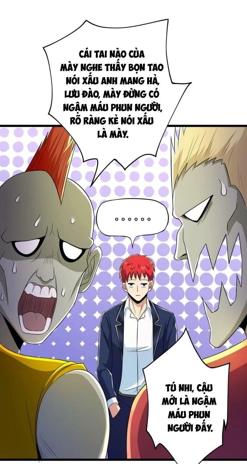 Tối Cường Đặc Chủng Binh Của Hoa Khôi Chapter 115 - 11