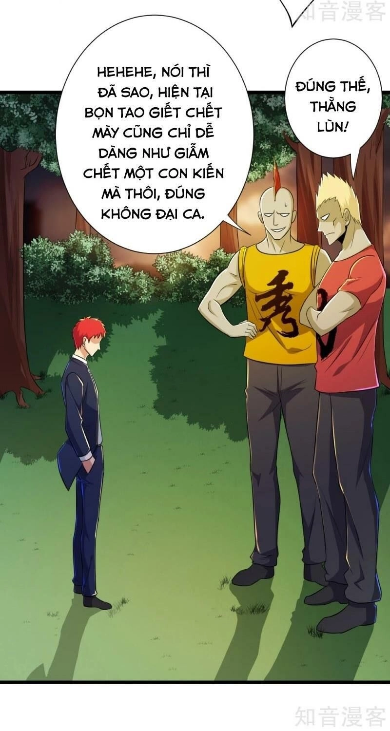 Tối Cường Đặc Chủng Binh Của Hoa Khôi Chapter 115 - 12