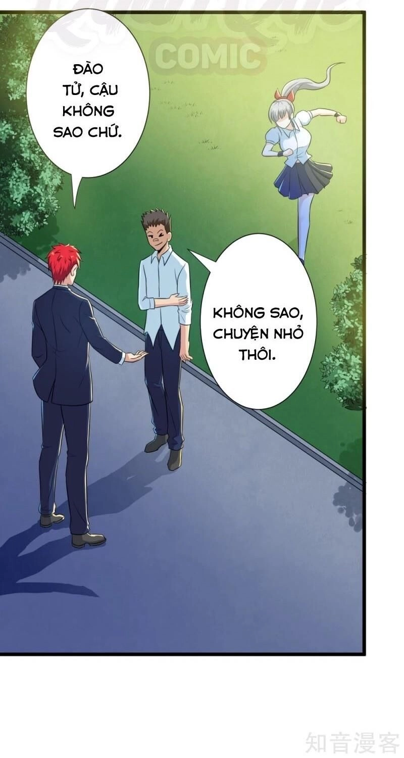 Tối Cường Đặc Chủng Binh Của Hoa Khôi Chapter 116 - 2