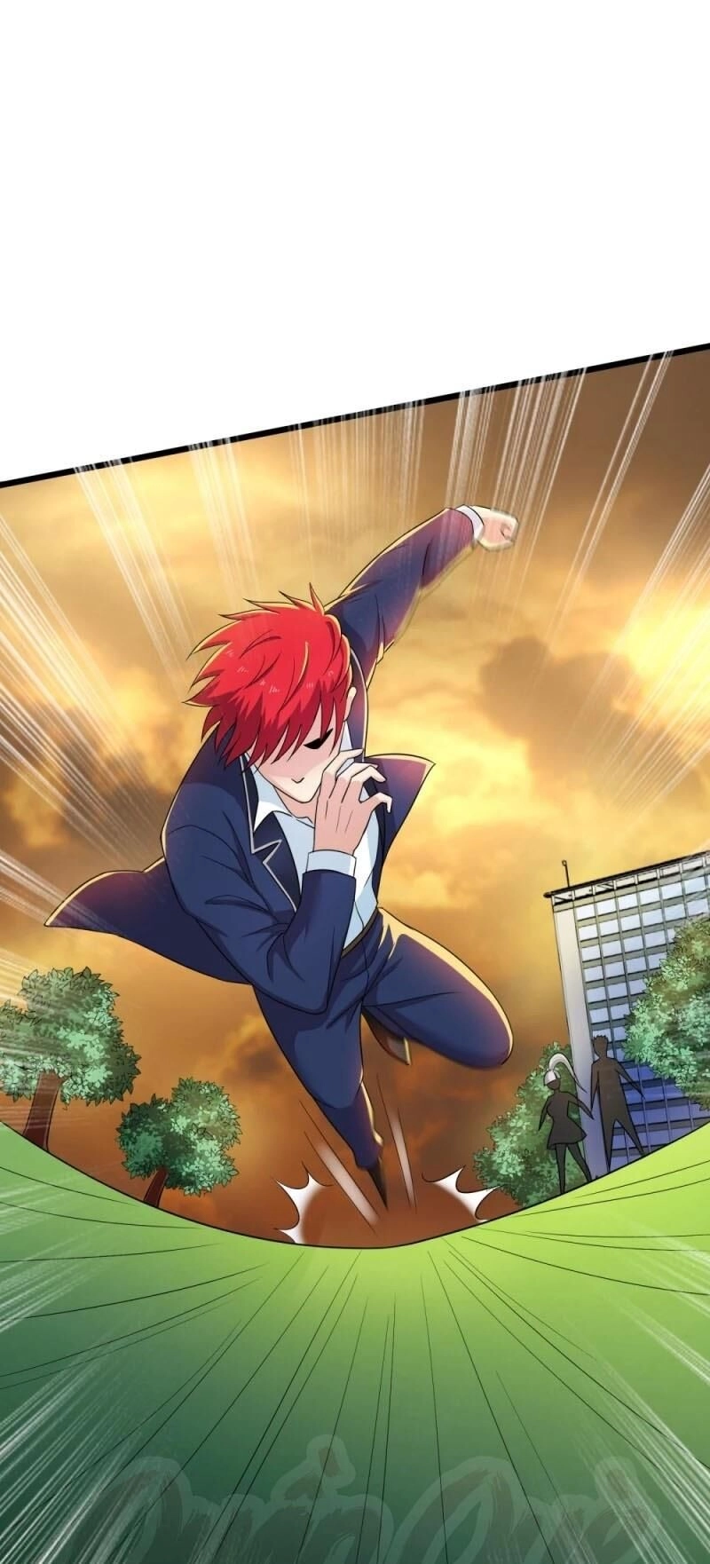 Tối Cường Đặc Chủng Binh Của Hoa Khôi Chapter 117 - 1