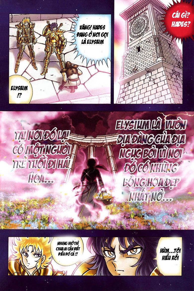 Saint Seiya: Next Dimension - The Myth Of Hades Chapter 1 - 6