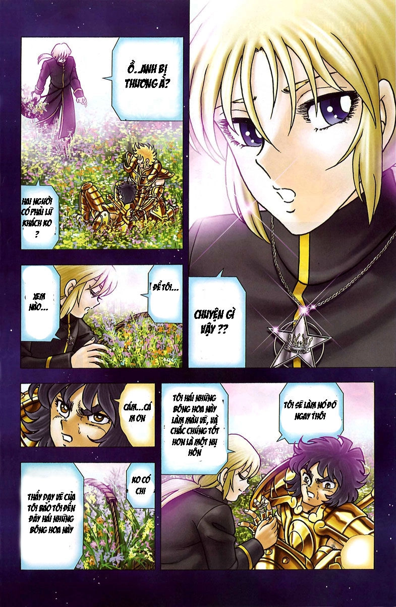 Saint Seiya: Next Dimension - The Myth Of Hades Chapter 2 - 9