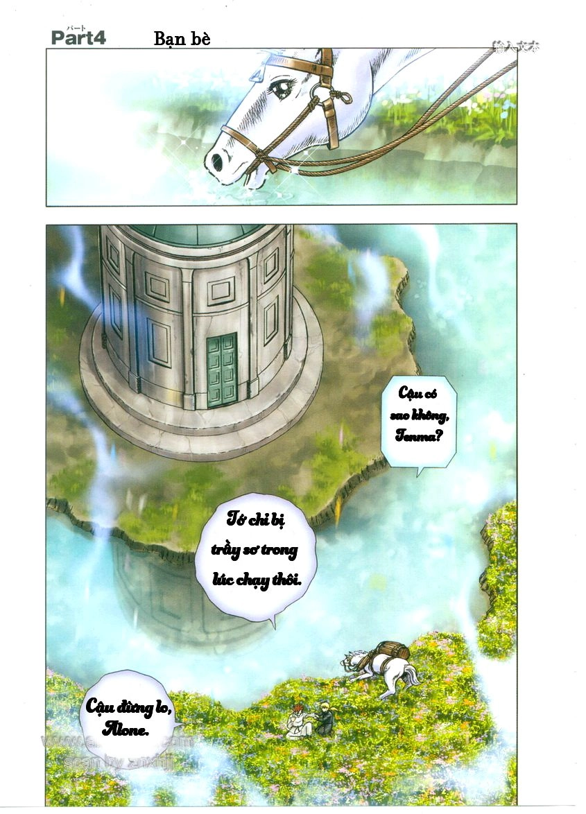 Saint Seiya: Next Dimension - The Myth Of Hades Chapter 4 - 3