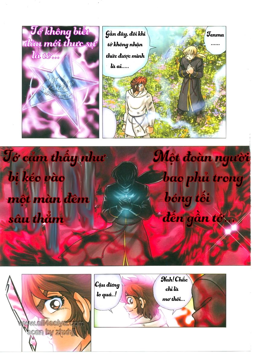 Saint Seiya: Next Dimension - The Myth Of Hades Chapter 4 - 5