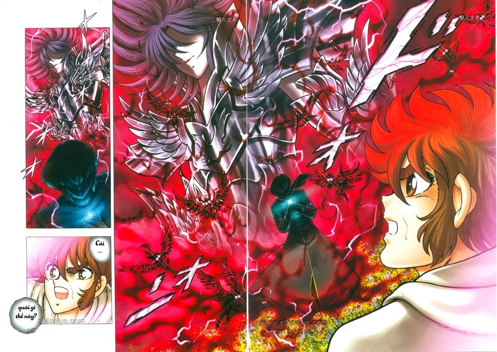 Saint Seiya: Next Dimension - The Myth Of Hades Chapter 4 - 6